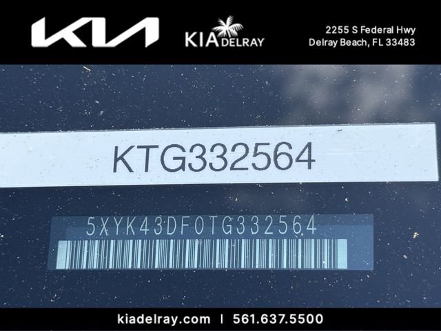 Used 2026 Kia Sportage SX image 5