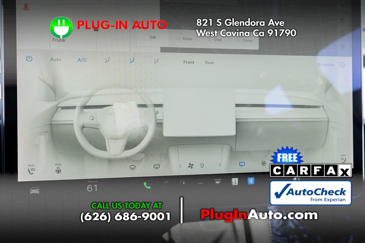 Used 2021 Tesla Model Y Performance AWD/4WD image 36