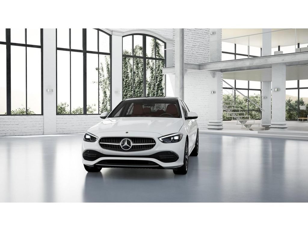 New 2027 Mercedes-Benz C 300 4MATIC Sedan image 42