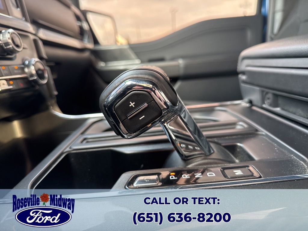 Used 2022 Ford F150 XLT w/ Equipment Group 302A High image 19