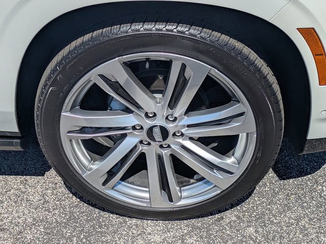 Certified 2025 Cadillac Escalade Sport w/ Touring Package AWD/4WD image 10