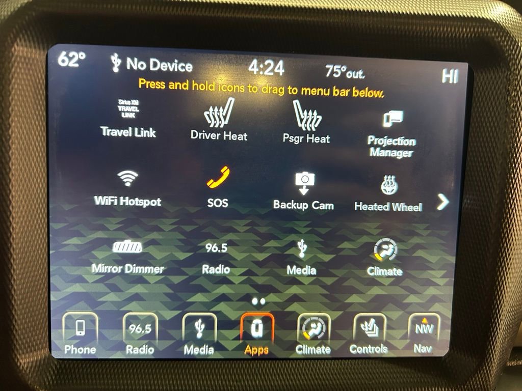 Used 2019 Jeep Wrangler Unlimited Sahara w/ Dual Top Group image 19