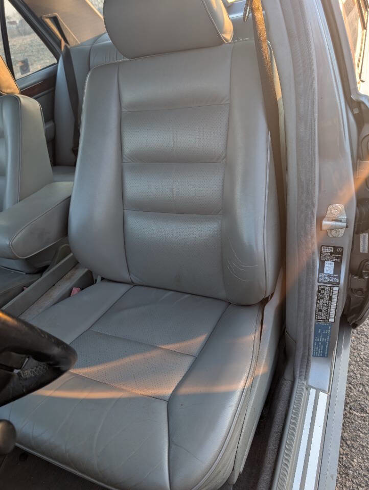 Used 1991 Mercedes-Benz 300 E 3.0 image 15