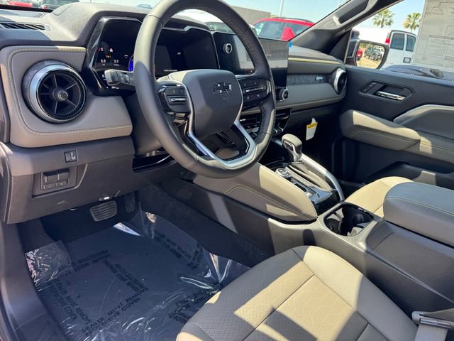 New 2026 Chevrolet Colorado ZR2 w/ ZR2 Bison Edition image 11