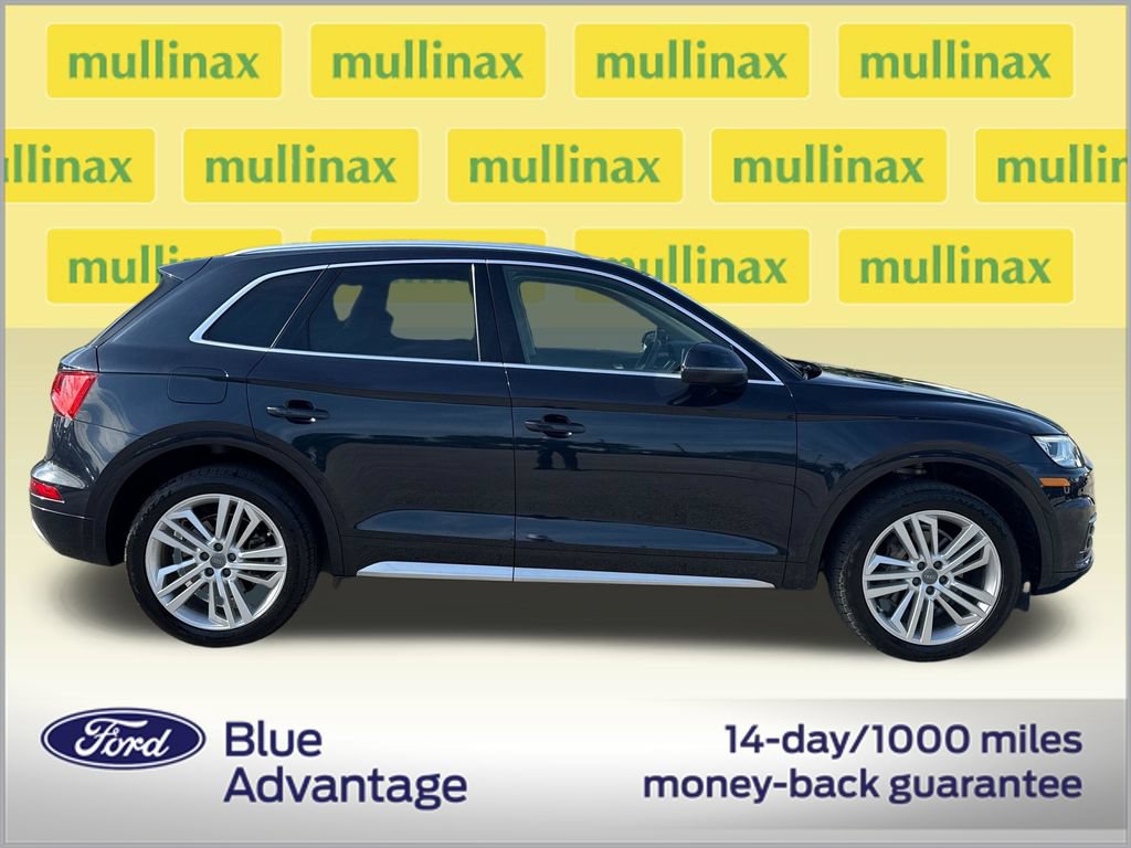 Used 2018 Audi Q5 2.0T Premium Plus w/ Premium Plus Package AWD/4WD video 2