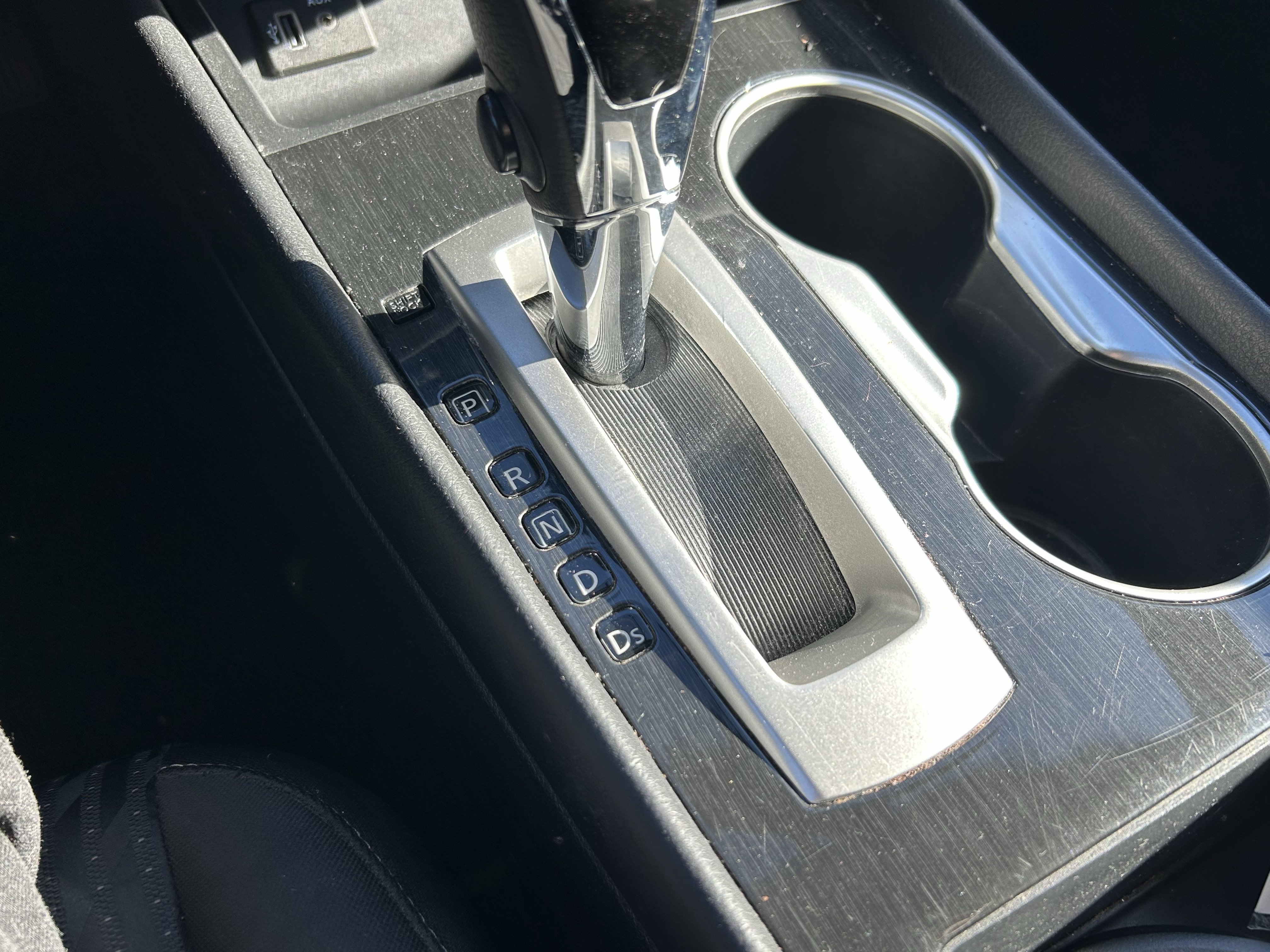 Used 2018 Nissan Altima 2.5 SV image 19