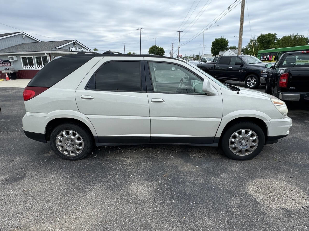 Used 2007 Buick Rendezvous CXL w/ CXL Luxury Package FWD image 12