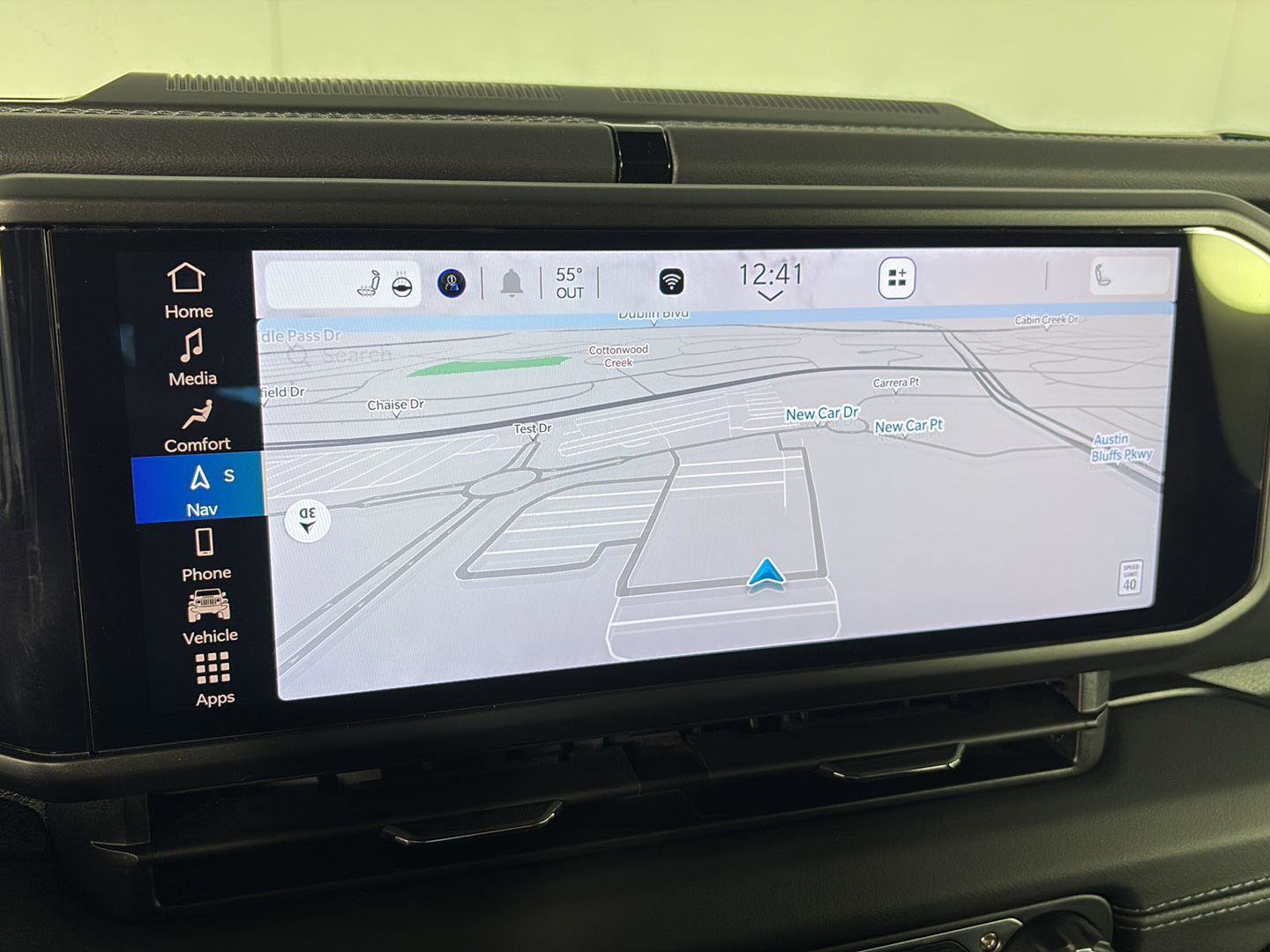 Used 2024 Jeep Wrangler Sahara w/ Technology Group image 33