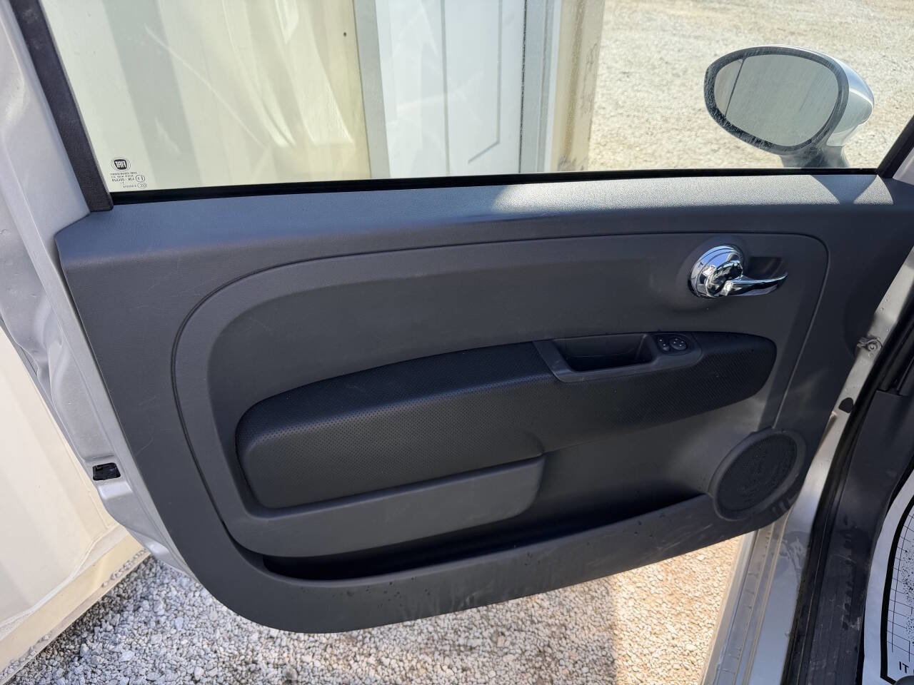 Used 2012 FIAT 500 Sport w/ Safety & Convenience Pkg image 9