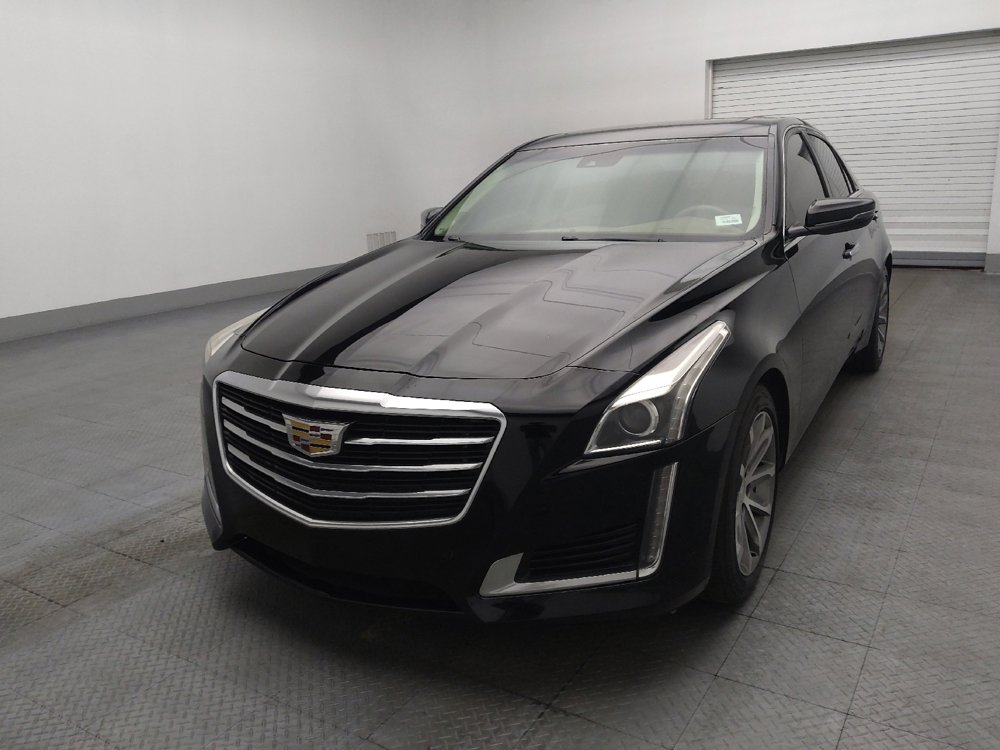 Used 2016 Cadillac CTS Luxury image 15