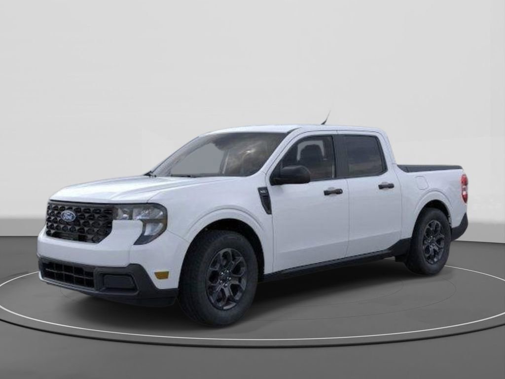 New 2026 Ford Maverick XLT FWD image 1