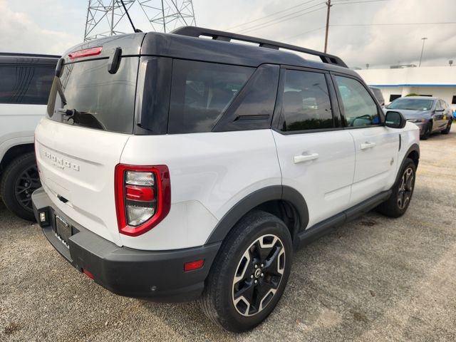 Used 2023 Ford Bronco Sport Outer Banks w/ Tech Package image 5