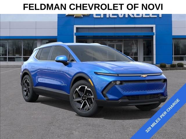 New 2026 Chevrolet Equinox EV LT image 7