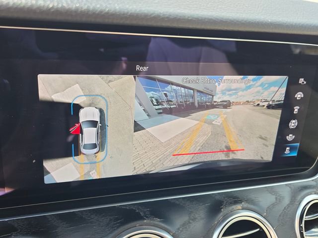 Used 2021 Mercedes-Benz E 350 Sedan w/ Premium Package image 21