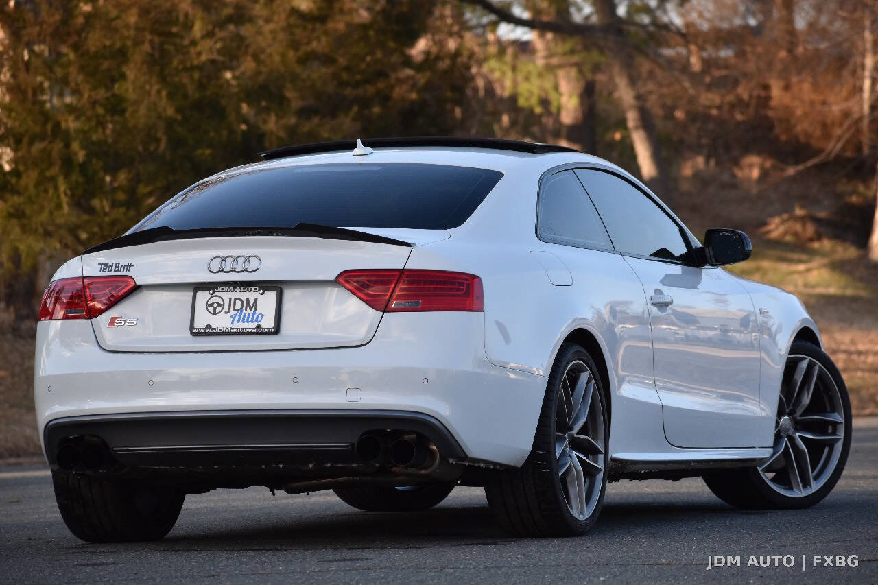 Used 2016 Audi S5 Premium Plus w/ Technology Package image 5