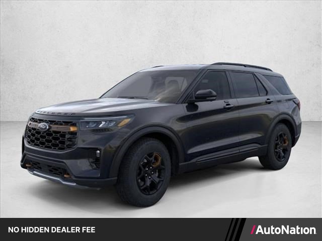 New 2026 Ford Explorer Tremor w/ Tremor Convenience Package AWD/4WD image 1