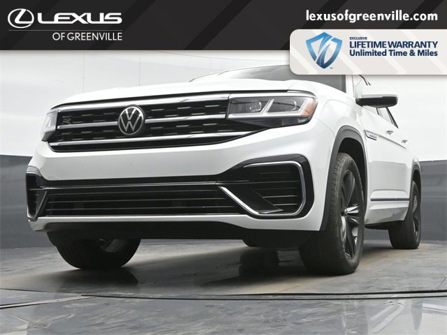 Used 2022 Volkswagen Atlas Cross Sport SEL R-Line image 9
