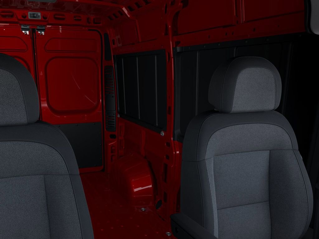 New 2026 RAM ProMaster 2500 w/ Convenience Group FWD image 26