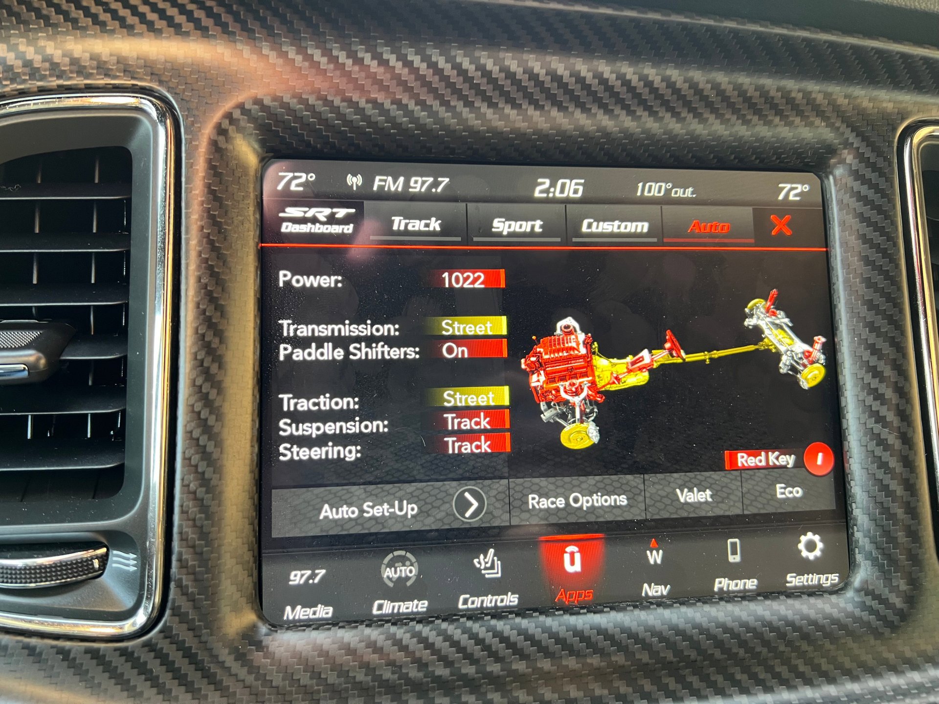 Used 2021 Dodge Challenger SRT Super Stock image 39