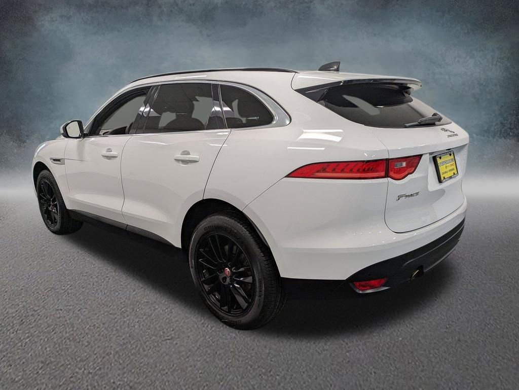 Used 2020 Jaguar F-PACE Prestige image 6