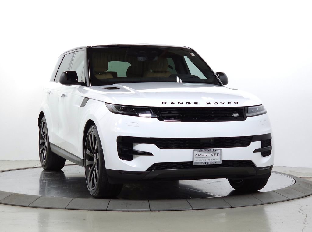 Certified 2025 Land Rover Range Rover Sport SE AWD/4WD image 11