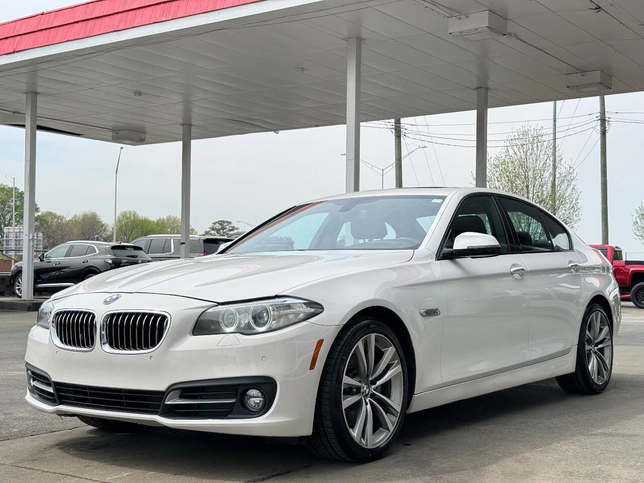 Used 2016 BMW 528i xDrive Sedan image 6