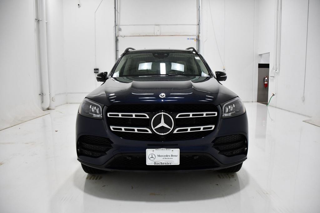Certified 2022 Mercedes-Benz GLS 450 4MATIC image 2
