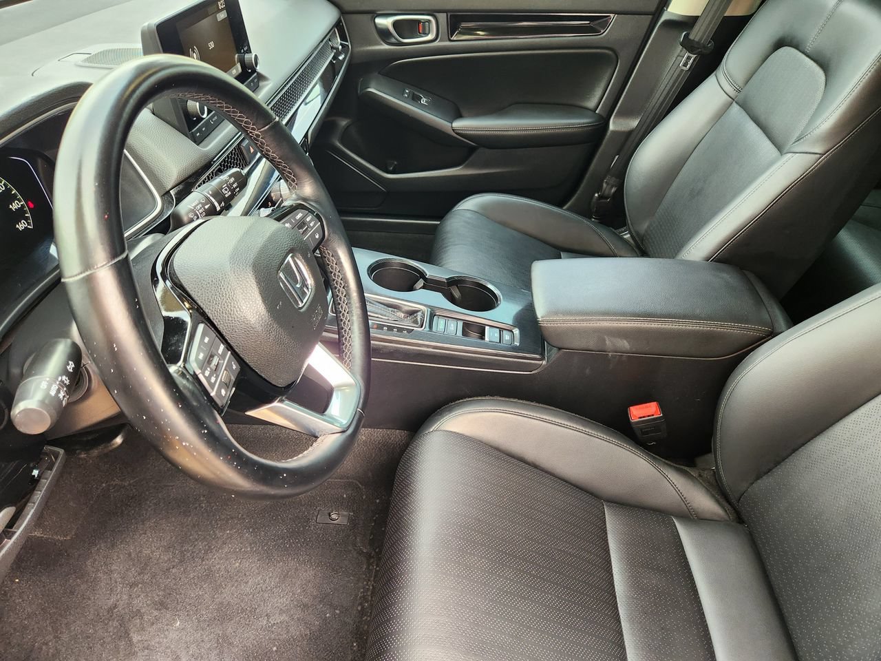 Certified 2022 Honda Civic EX-L image 12