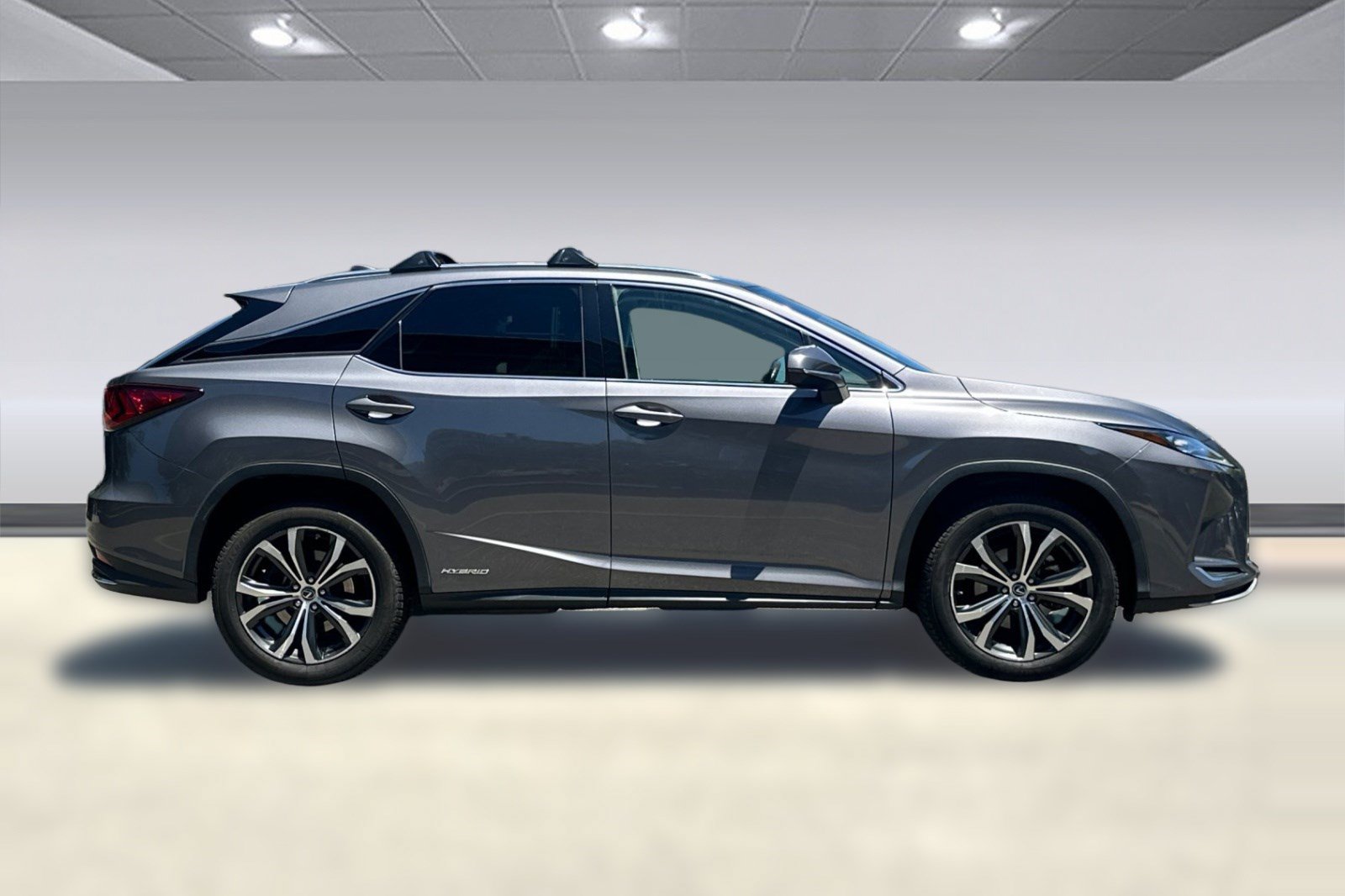 Used 2020 Lexus RX 450h AWD w/ Premium Package image 7