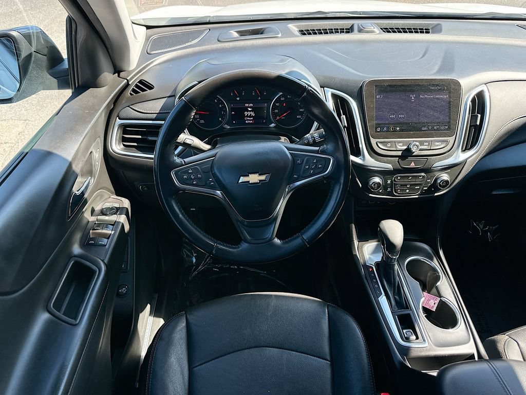 Certified 2020 Chevrolet Equinox Premier w/ Premier Redline Edition FWD image 21