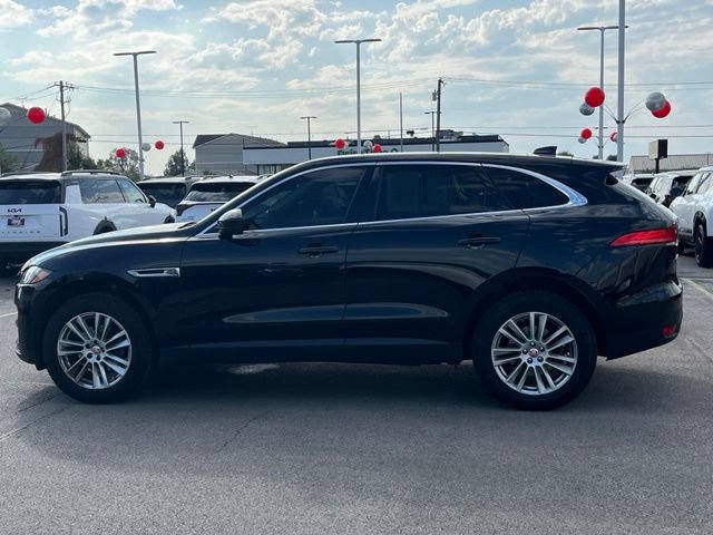 Used 2020 Jaguar F-PACE Prestige AWD/4WD image 7