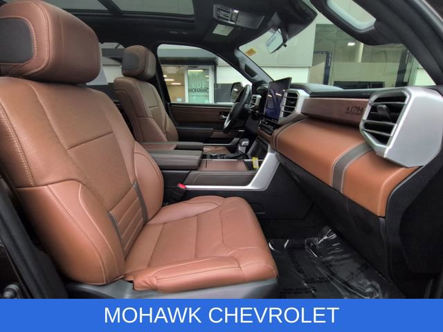 Used 2023 Toyota Tundra 1794 Edition w/ Advanced Package AWD/4WD image 28