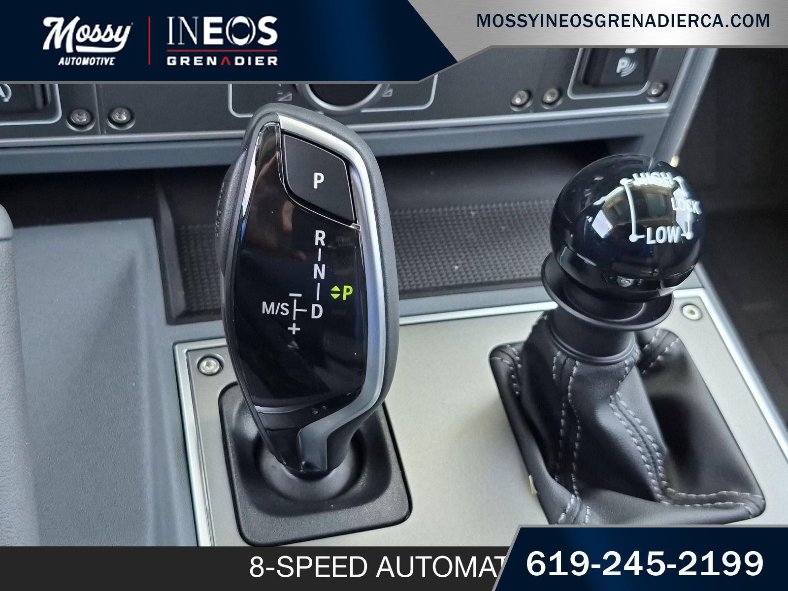 New 2026 INEOS Grenadier Station Wagon AWD/4WD image 20