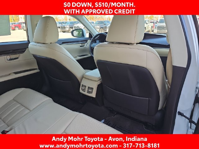 Used 2016 Lexus ES 350 w/ Luxury Package w/Wood Trim FWD image 34