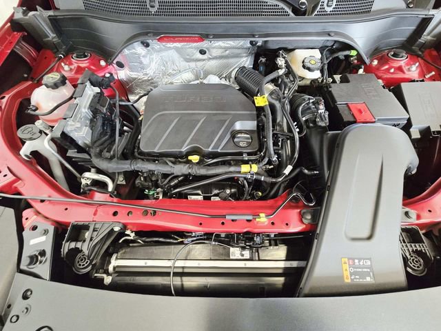 New 2026 Chevrolet Trax RS w/ Driver Confidence Package image 11