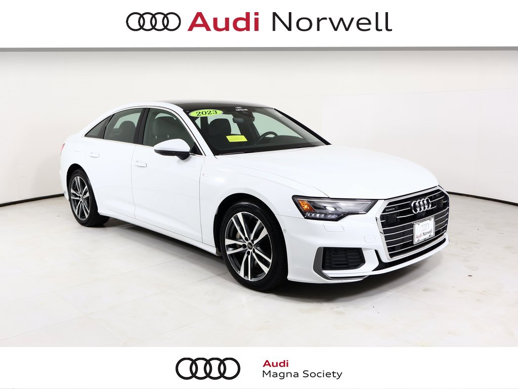 Used 2023 Audi A6 3.0T Premium