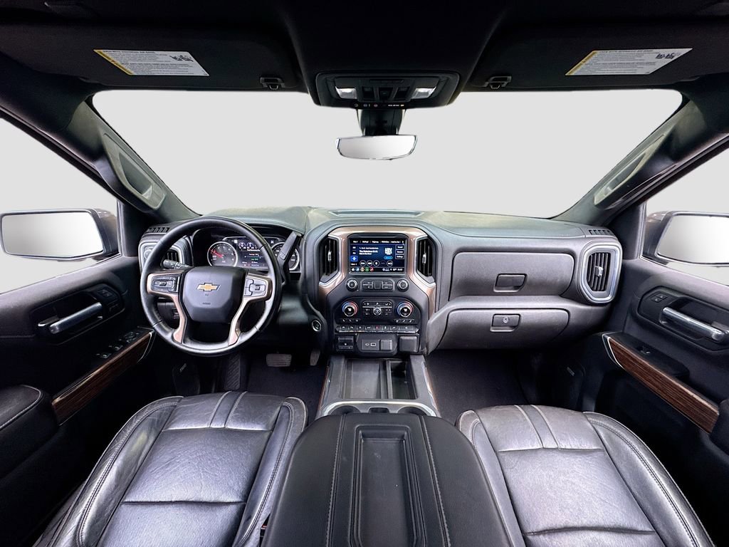 Used 2021 Chevrolet Silverado 1500 High Country w/ Technology Package image 17