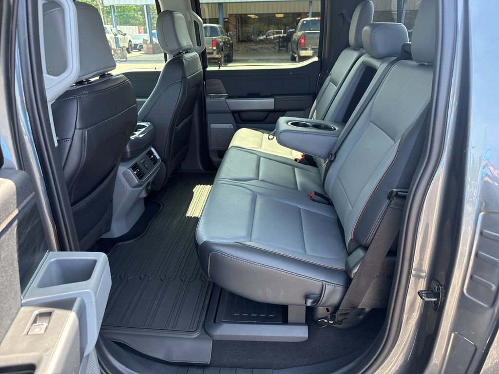 Used 2025 Ford F150 Lariat w/ Equipment Group 502A High AWD/4WD image 14
