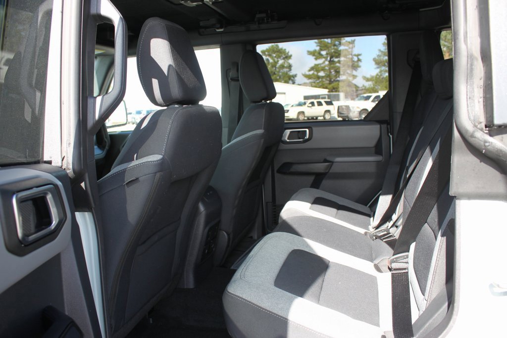 Used 2023 Ford Bronco Big Bend w/ Sasquatch Package image 6