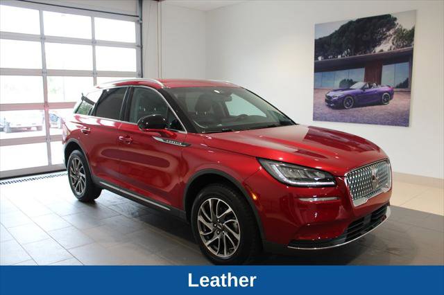 Used 2022 Lincoln Corsair AWD w/ Equipment Group 101A image 2