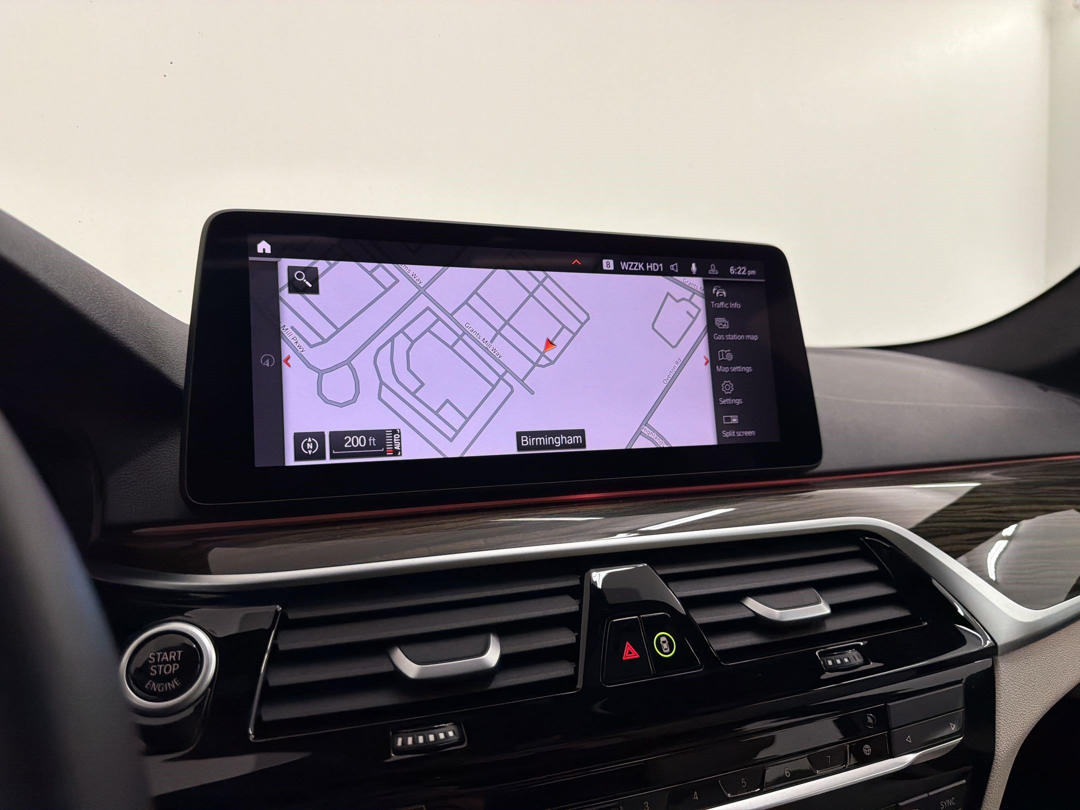 Used 2023 BMW 540i w/ Executive Package RWD image 21