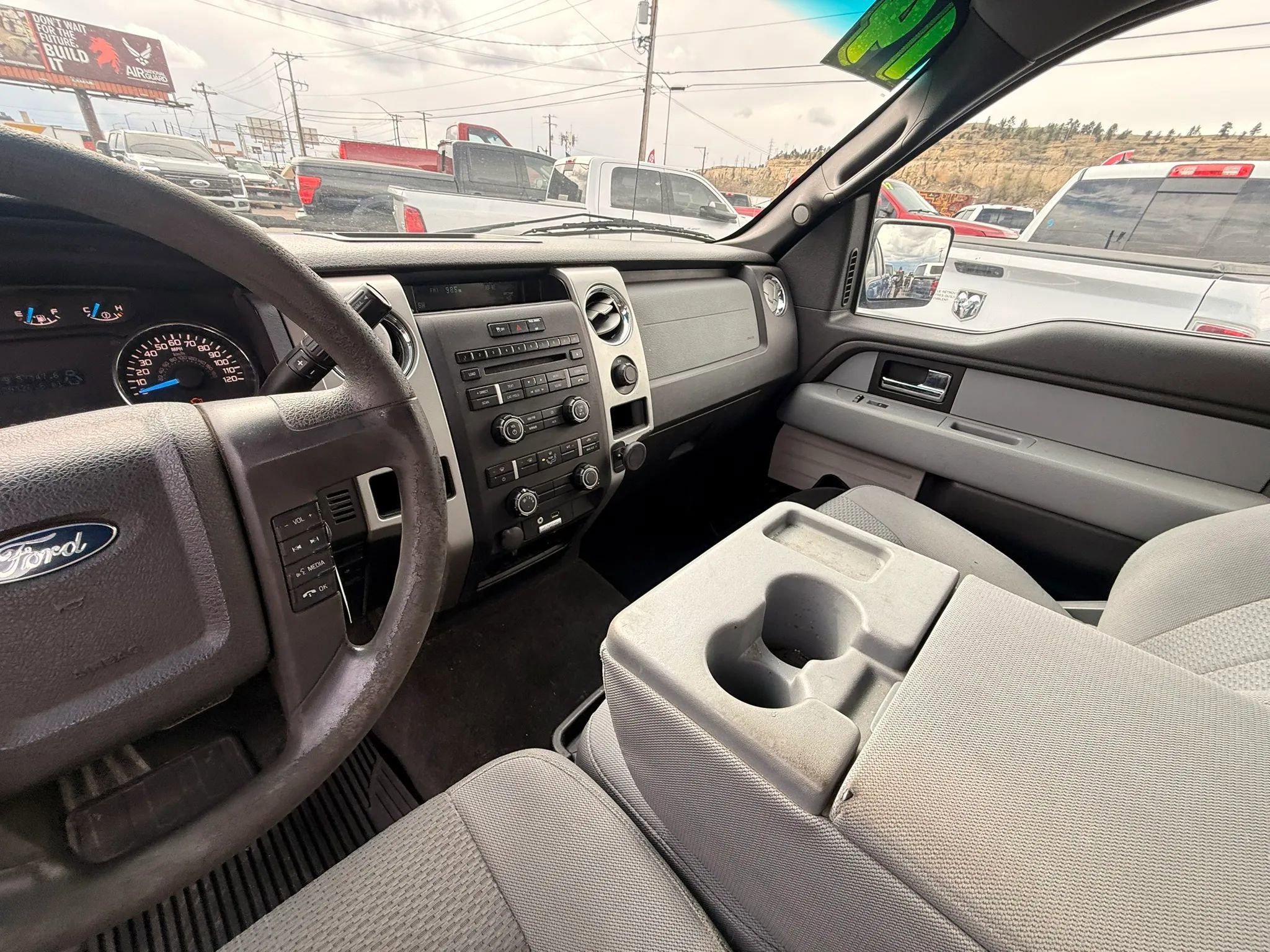 Used 2014 Ford F150 XLT w/ Trailer Tow Package AWD/4WD image 13
