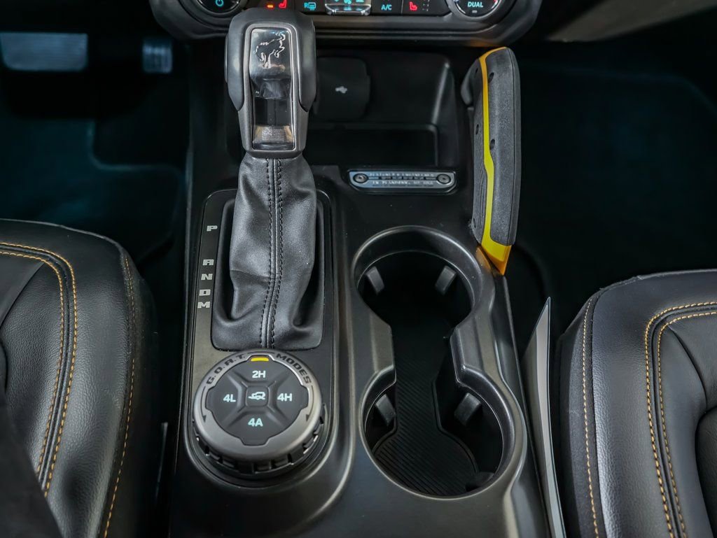 Used 2022 Ford Bronco Badlands w/ Sasquatch Package image 15