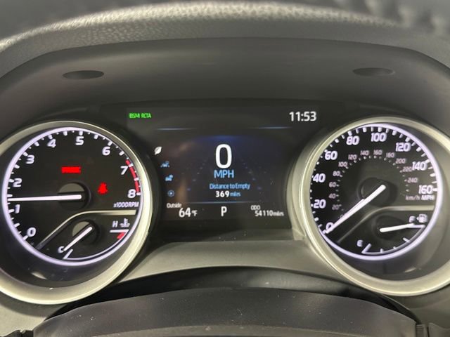 Used 2024 Toyota Camry LE w/ Cold Weather Package AWD/4WD image 60