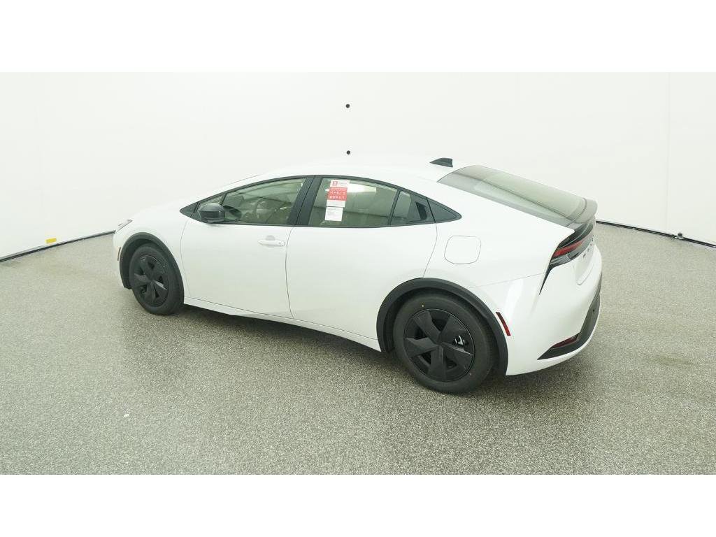 New 2026 Toyota Prius LE image 4