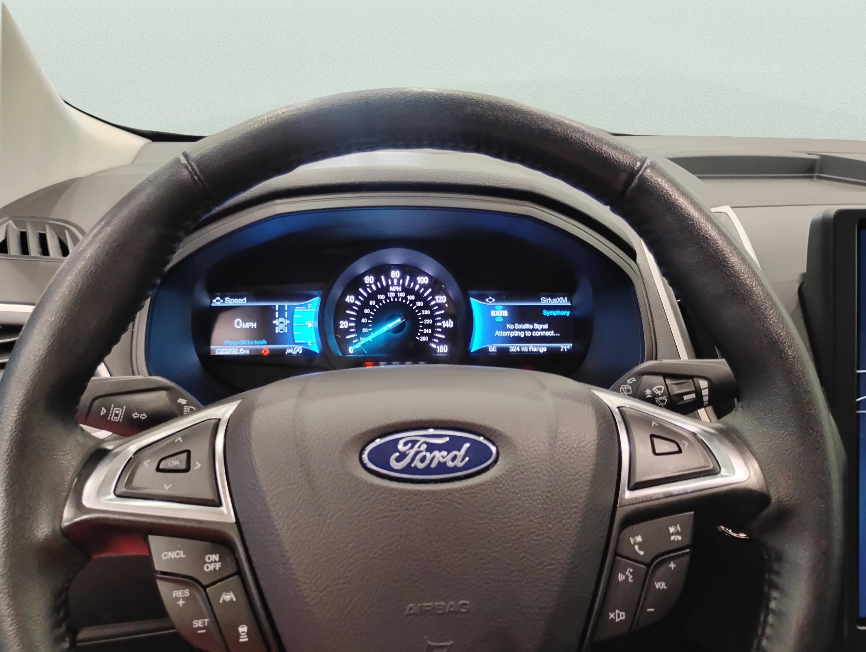 Used 2024 Ford Edge SEL AWD/4WD image 14