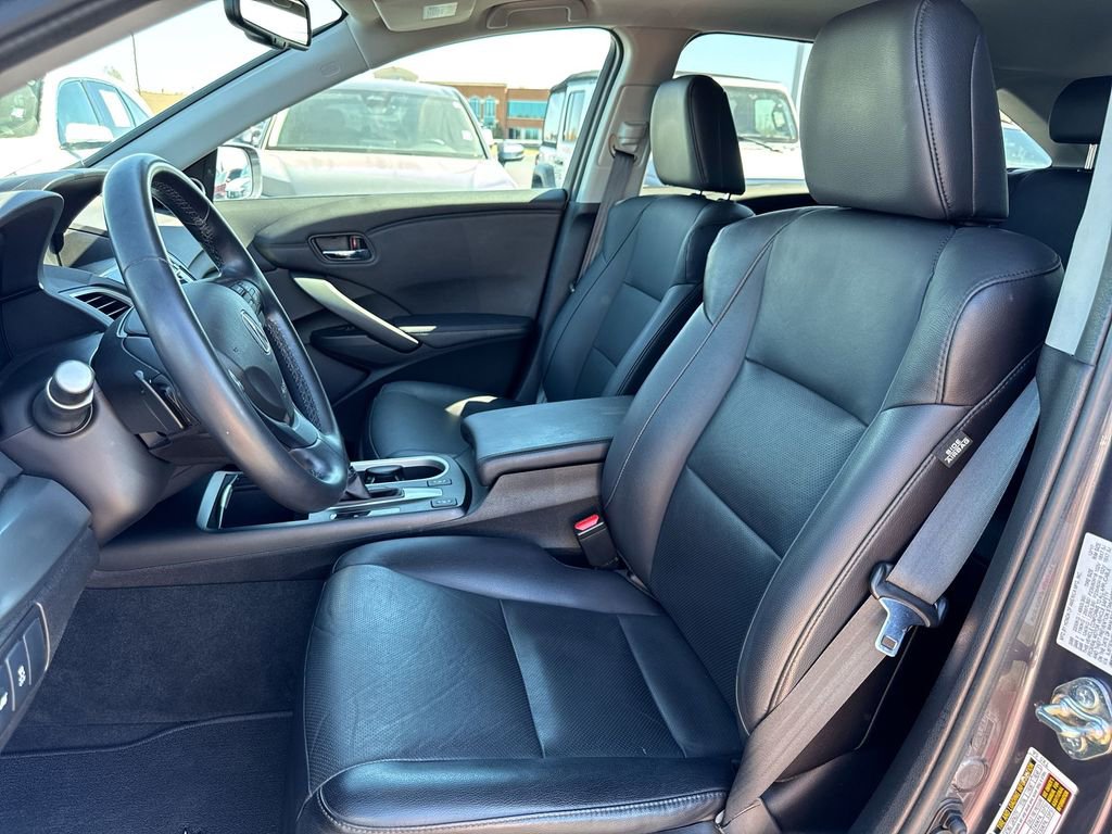 Used 2018 Acura RDX w/ Technology Package image 11