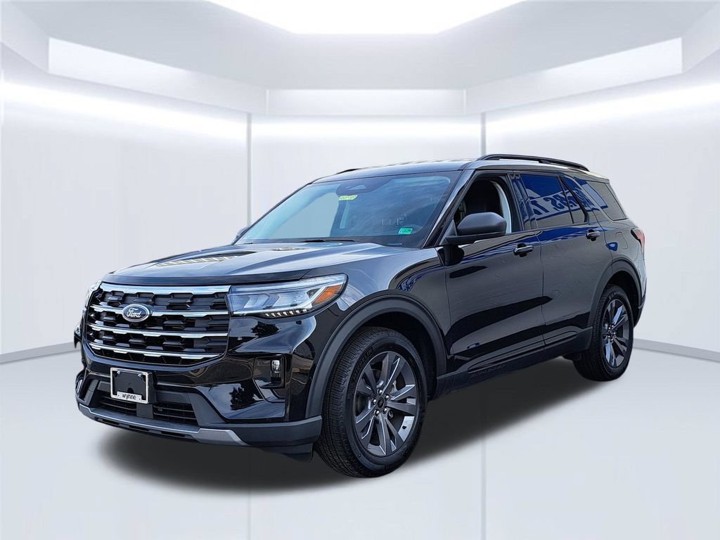New 2026 Ford Explorer Active w/ Active Comfort Package AWD/4WD video 4
