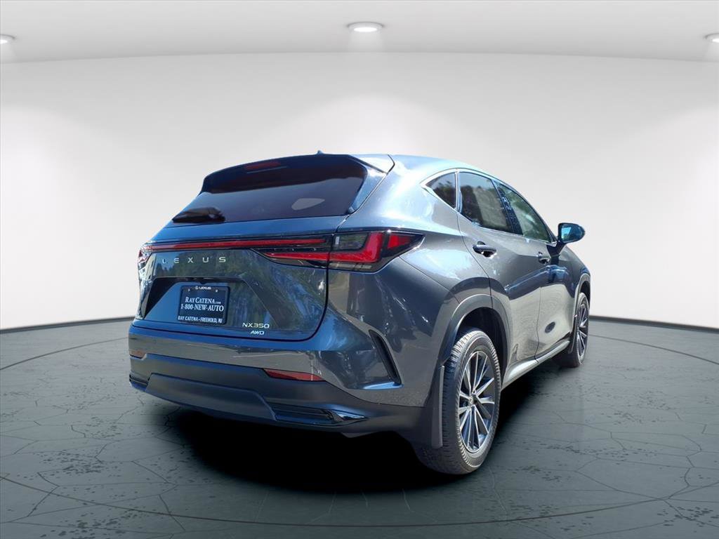 New 2025 Lexus NX 350 AWD w/ Accessory Package (2T) image 13