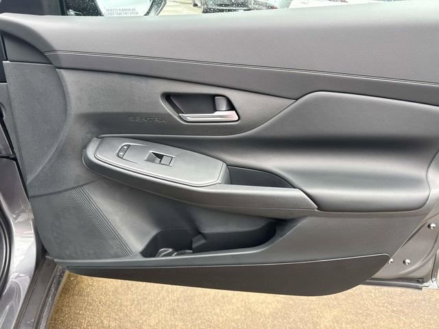 New 2026 Nissan Sentra SV w/ Floor Mat Package FWD image 16